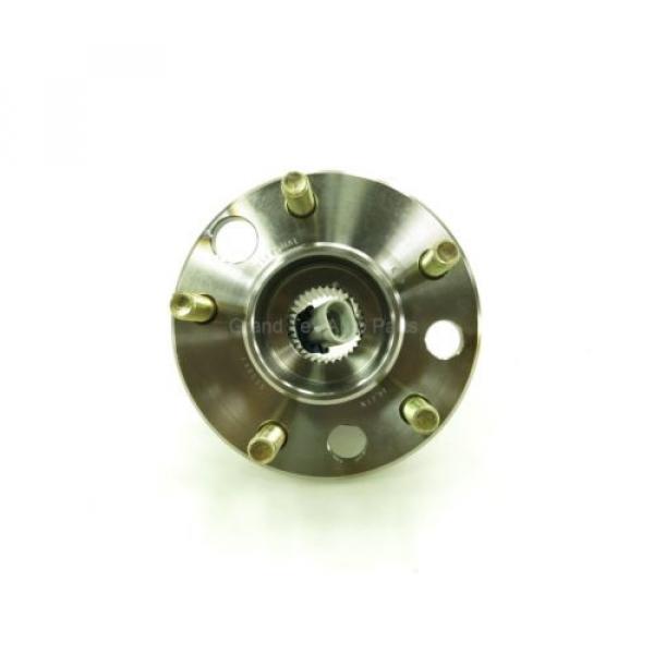 NEW National Wheel Bearing &amp; Hub Assembly Front 513087 Chevy Buick Pontiac 91-99 #5 image