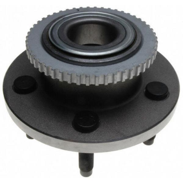 Wheel Bearing and Hub Assembly Front Raybestos 713202 #1 image