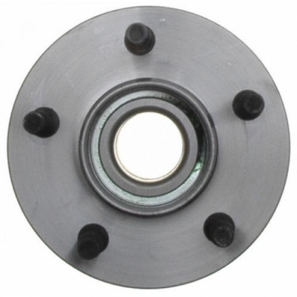 Wheel Bearing and Hub Assembly Front Raybestos 713202 #4 image