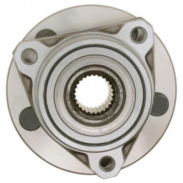 Wheel Bearing and Hub Assembly Front Raybestos 713100 #2 image