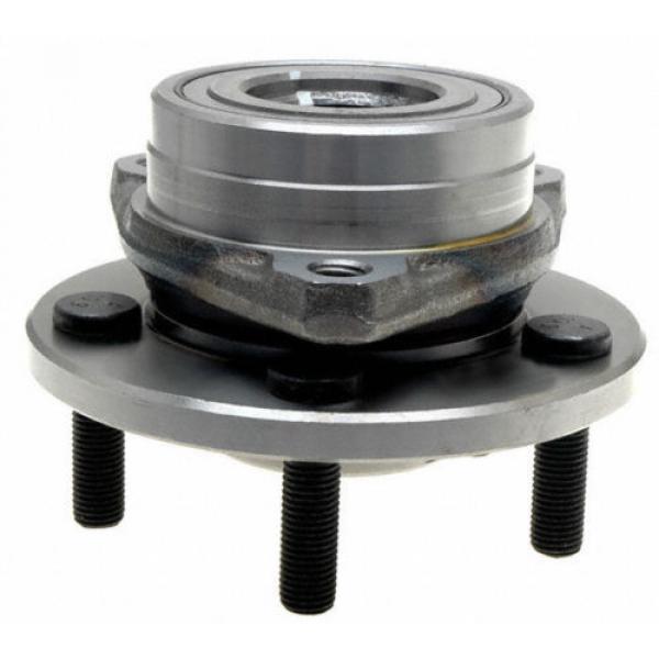 Wheel Bearing and Hub Assembly Front Raybestos 713100 #3 image