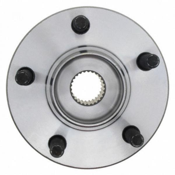 Wheel Bearing and Hub Assembly Front Raybestos 713100 #4 image