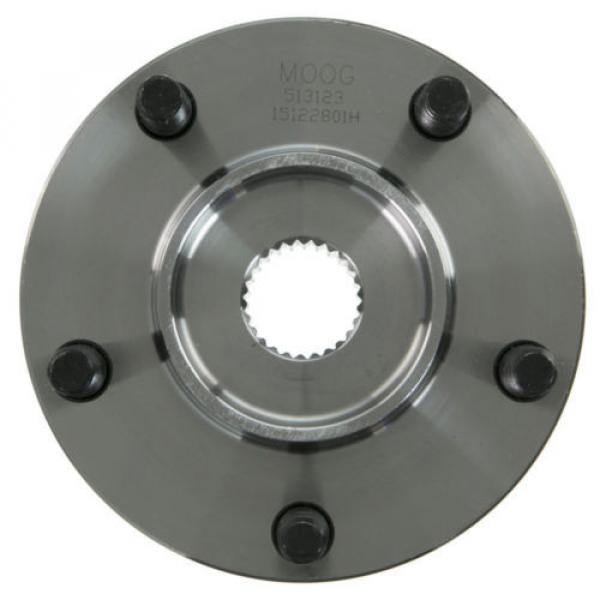 Wheel Bearing and Hub Assembly Front 513123 Chrysler Town&amp;Country Dodge Caravan #2 image