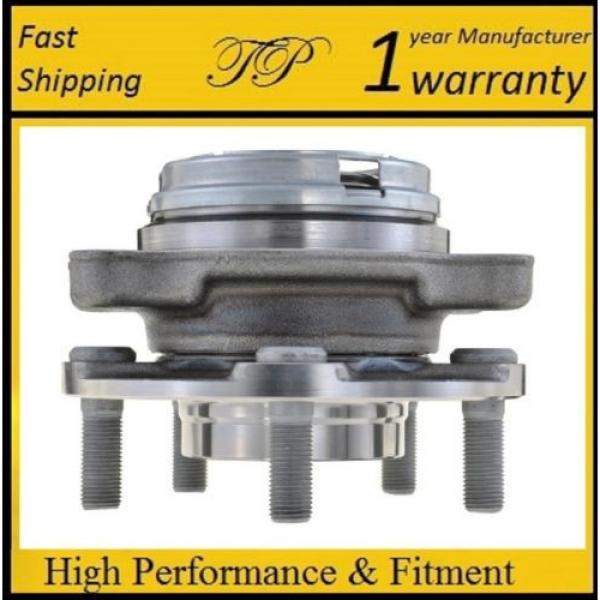 Front Wheel Hub Bearing Assembly for INFINITI FX35 (AWD) 2003-2012 #1 image