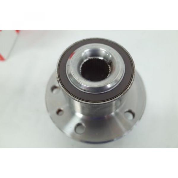 NEW Volvo Wheel Bearing Hub Assembly Front 805753AA S80 V70 XC60 XC70 11-14 #5 #3 image