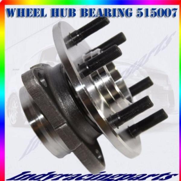 1997-2004 DODGE DAKOTA, 98-03 DURANGO WHEEL HUB BEARING ASSEMBLY #1 image