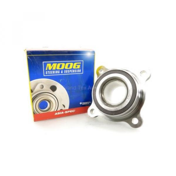 NEW Moog Wheel Bearing &amp; Hub Assembly Front 515103 Toyota Tundra Sequoia 07-16 #1 image