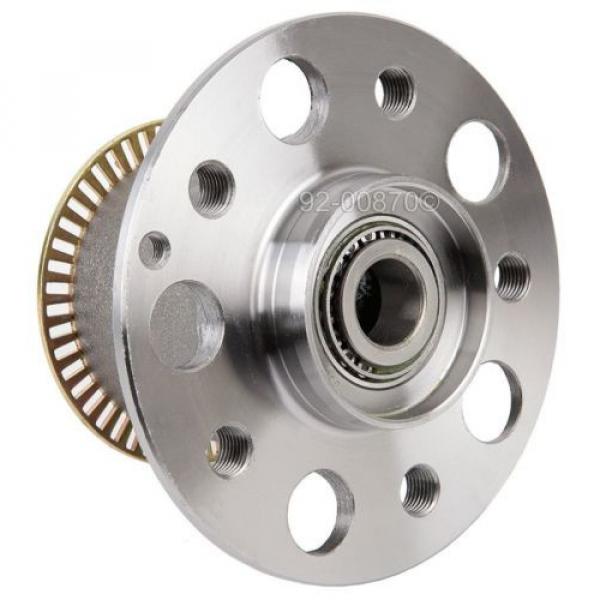 New Premium Quality Front Wheel Hub Bearing Assembly For Mercedes S &amp; CL Class #1 image