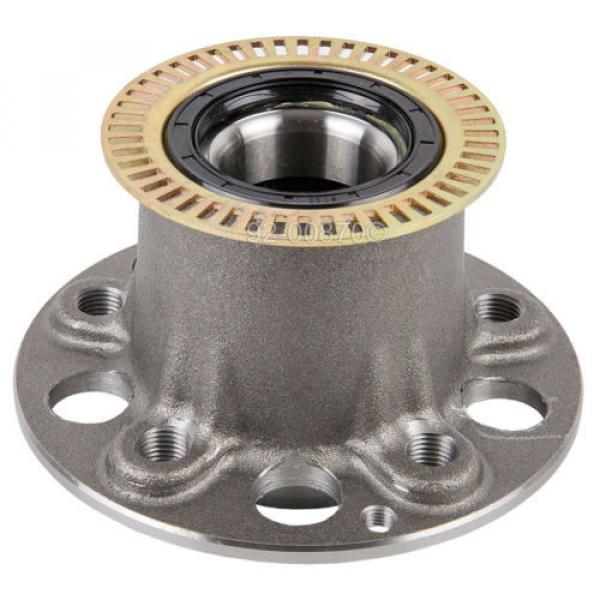 New Premium Quality Front Wheel Hub Bearing Assembly For Mercedes S &amp; CL Class #2 image