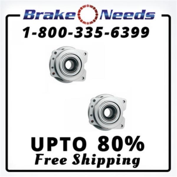 (Pair) V-Trust Premium Quality Wheel Hub and Bearing Assembly-VTCK513044-FRONT #1 image