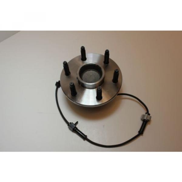 NEW CHEVY WORK TRUCK Wheel Bearing Hub ASSEMBLY Front 1999 2000 2001 2002 2003 #2 image