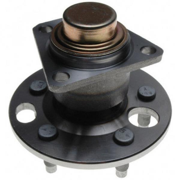 Wheel Bearing and Hub Assembly Rear Raybestos 713012 #1 image