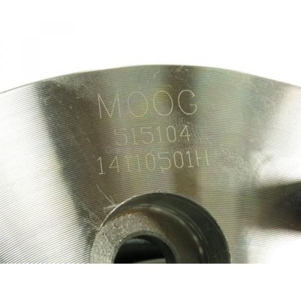 NEW Moog Wheel Bearing &amp; Hub Assembly Front LH 515104 Colorado Canyon 2004-2008 #5 image