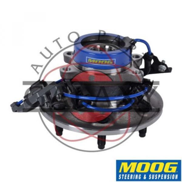 Moog New Front Wheel  Hub Bearing Pair For Canyon Colorado I-350 I-370 #2 image