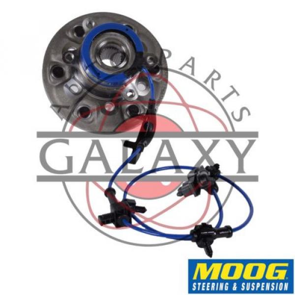 Moog New Front Wheel  Hub Bearing Pair For Canyon Colorado I-350 I-370 #4 image