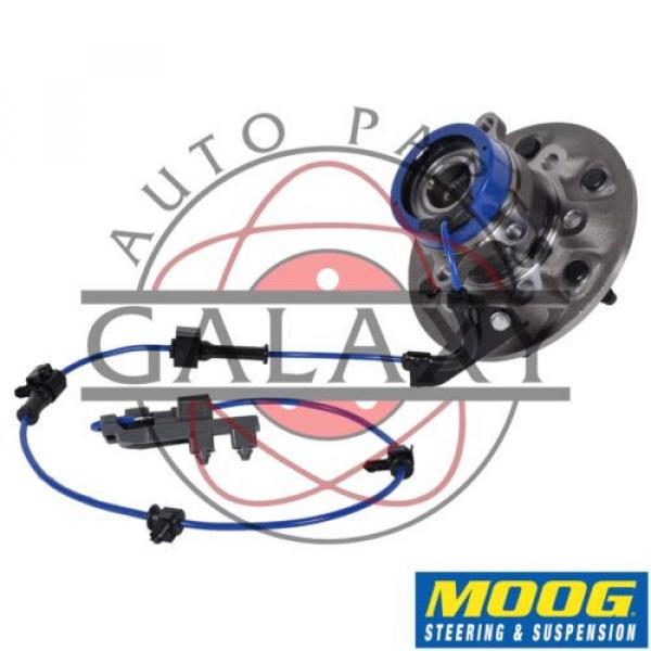 Moog New Front Wheel  Hub Bearing Pair For Canyon Colorado I-350 I-370 #5 image