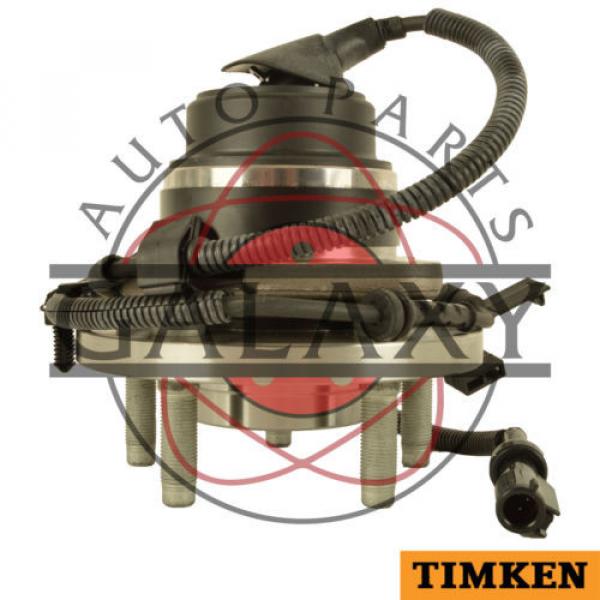 Timken Pair Front Wheel Bearing Hub Assembly For Ford Crown Victoria 2005-2011 #2 image