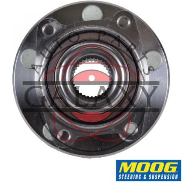 Moog New Front Wheel  Hub Bearing Pair For Chrysler 200 Sebring Dodge Avenger #4 image