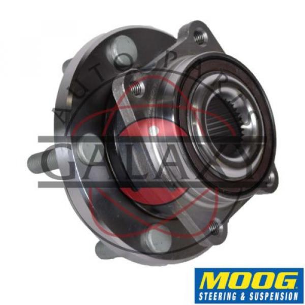 Moog New Front Wheel  Hub Bearing Pair For Chrysler 200 Sebring Dodge Avenger #5 image