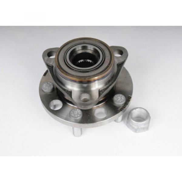 Wheel Bearing and Hub Assembly Front ACDelco GM Original Equipment 20-25K #1 image