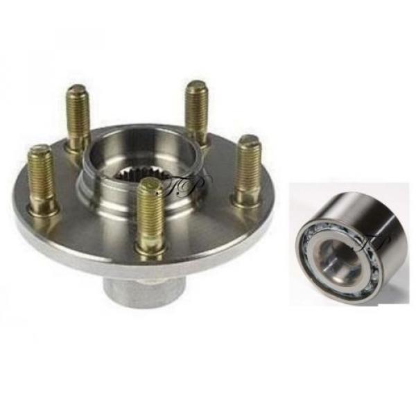 SUBARU BAJA 2003-2006 OUTBACK 2002-2004 Front Wheel Hub &amp; Bearing Kit Assembly #3 image