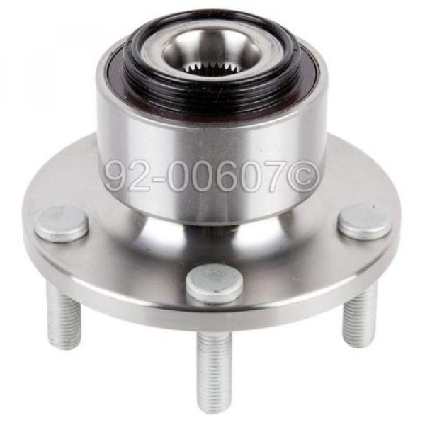 Brand New Premium Quality Front Wheel Hub Bearing Assembly For Volvo #1 image