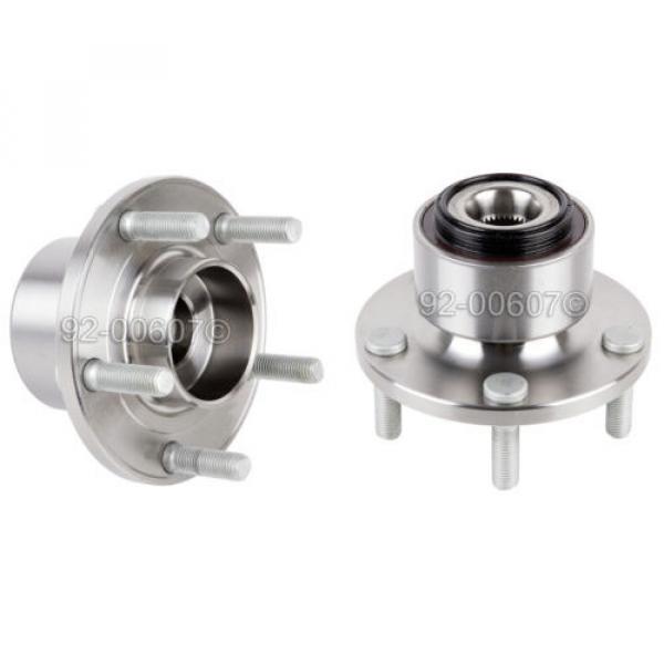 Brand New Premium Quality Front Wheel Hub Bearing Assembly For Volvo #3 image