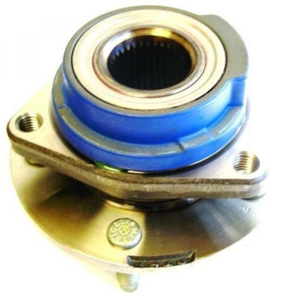 Wheel Bearing and Hub Assembly Front Precision Automotive 513160 #3 image