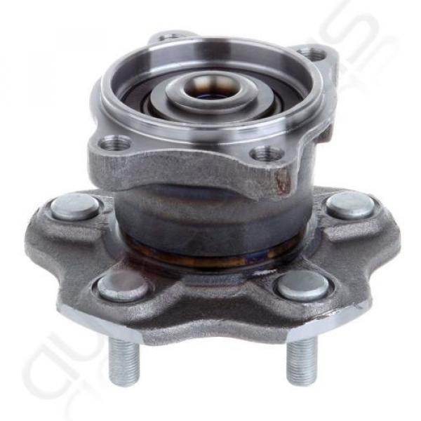 Pair 2 New Rear Wheel Hub Bearing Assembly FITS 2002 2003 2004 2005 2006 ALTIMA #2 image