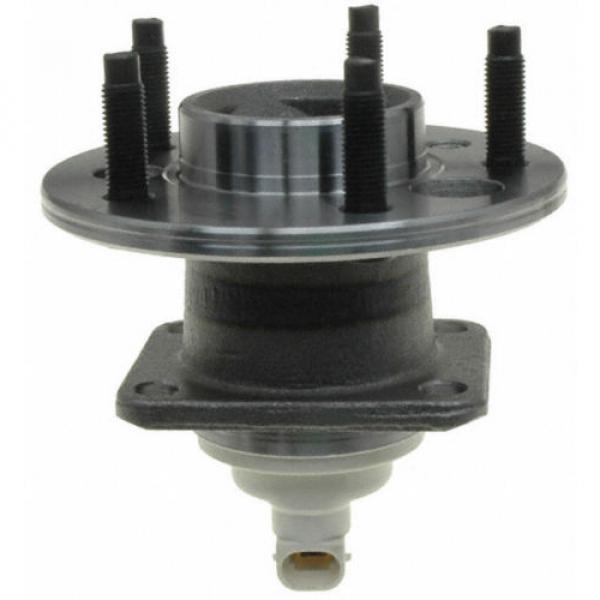 Wheel Bearing and Hub Assembly Rear Raybestos 712150 #3 image