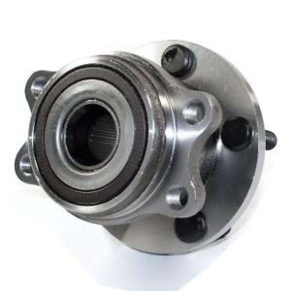 Pronto 295-12293 Rear Wheel Bearing and Hub Assembly fit Subaru Legacy Outback #1 image
