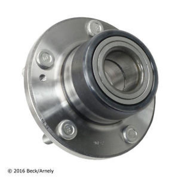 Beck/Arnley 051-6019 Wheel Bearing and Hub Assembly-Axle Bearing 0516019 #1 image