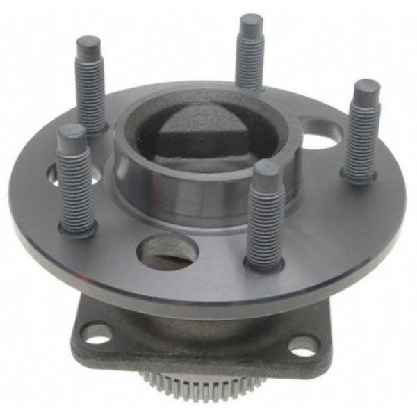 Wheel Bearing and Hub Assembly Rear Raybestos 713041 #3 image