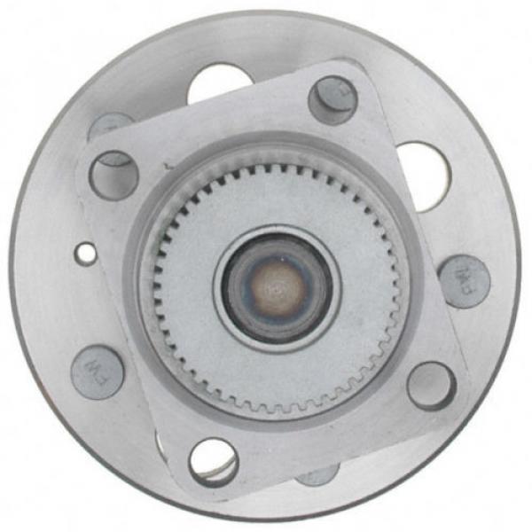 Wheel Bearing and Hub Assembly Rear Raybestos 713041 #4 image