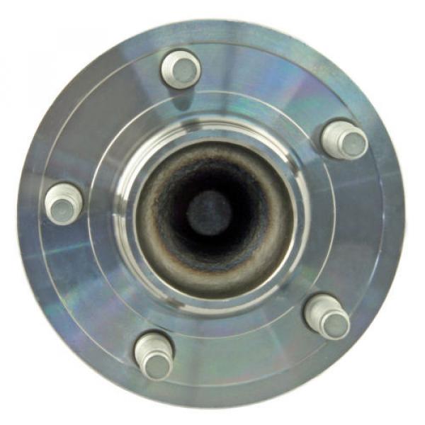 Wheel Bearing and Hub Assembly Front Precision Automotive 513196 #3 image