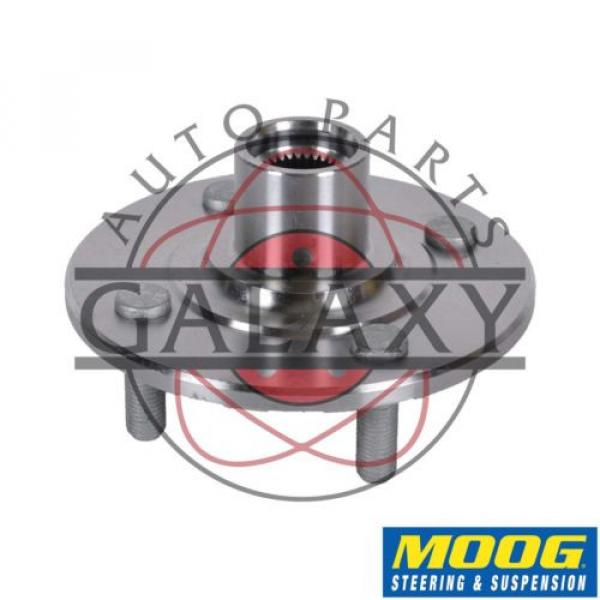 Moog Replacement New Front Wheel  Hub Bearing Pair For Saturn SC1 SC2 SL SL1 #2 image