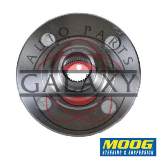 Moog Replacement New Front Wheel  Hub Bearing Pair For Saturn SC1 SC2 SL SL1 #5 image