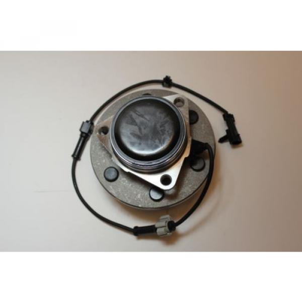 CHEVROLET  DURAMAX Wheel Bearing Hub ASSEMBLY Front 1999 2000 2001 2002 2003 #4 image