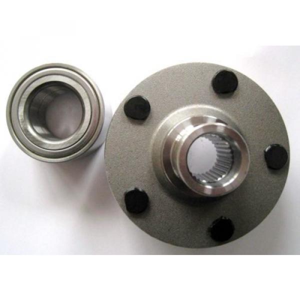 NEW FORD Escape MAZDA Tribute MERCURY Mariner Front Wheel Hub &amp; Bearing Assembly #2 image