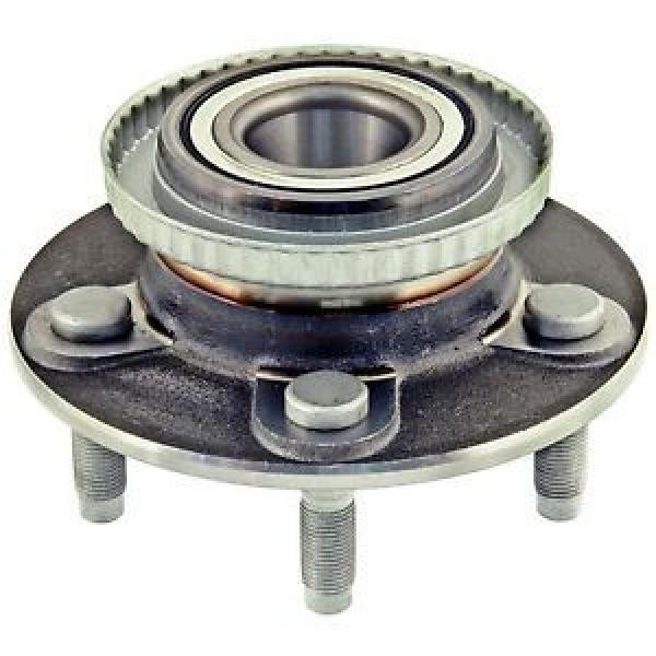 ABI Automotive 513104 Wheel Bearing and Hub Assembly #1 image