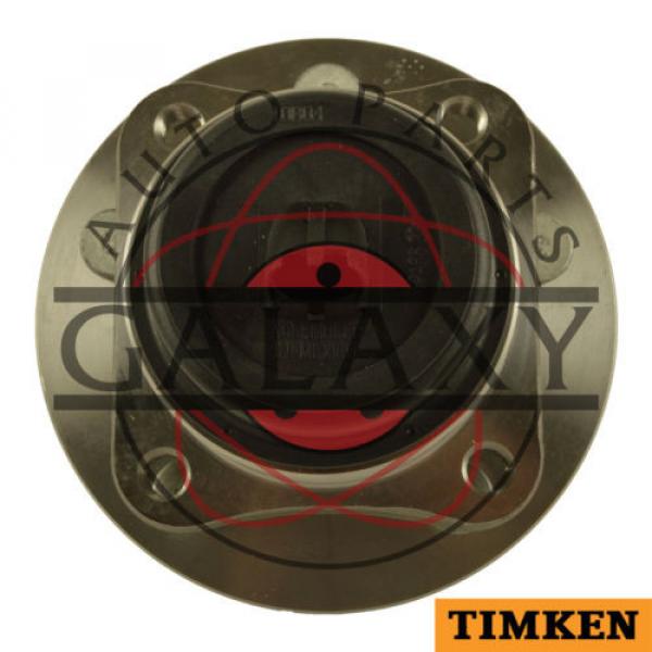 Timken Pair Front Wheel Bearing Hub Assembly Fits Ford Crown Victoria 03-05 #4 image