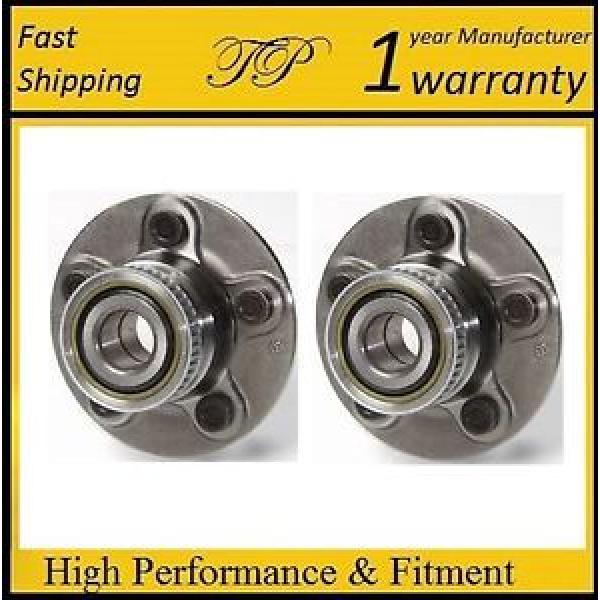 Rear Wheel Hub Bearing Assembly For 2003-2005 DODGE SX 2.0  (FWD) PAIR #1 image