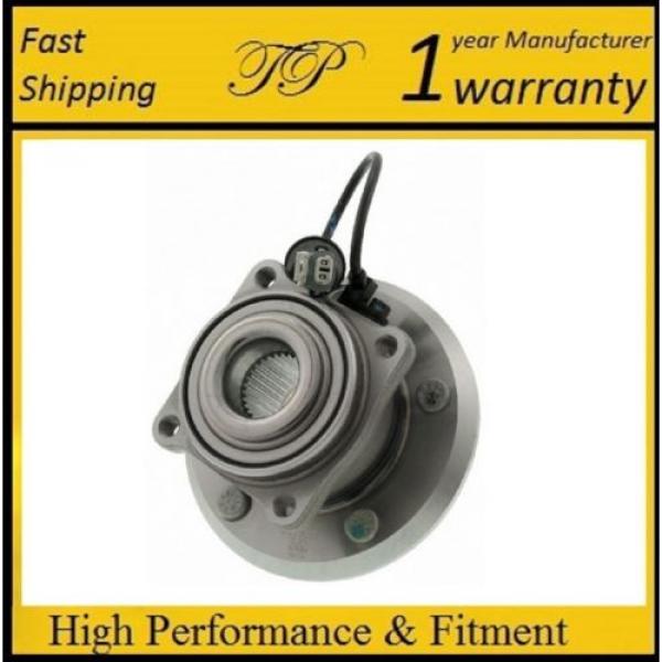 Rear Wheel Hub Bearing Assembly for PONTIAC Torrent 2007 - 2009 #1 image