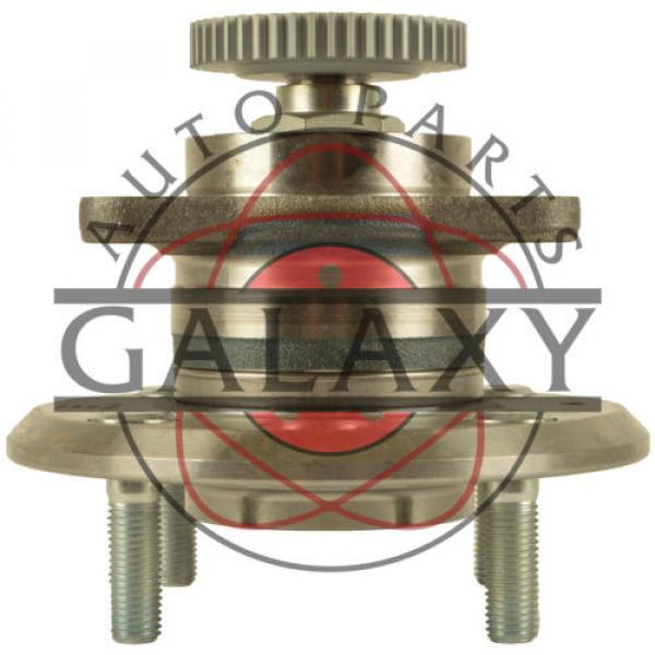 Timken Pair Rear Wheel Bearing Hub Assembly For Hyundai Sonata 1999-2005 #2 image