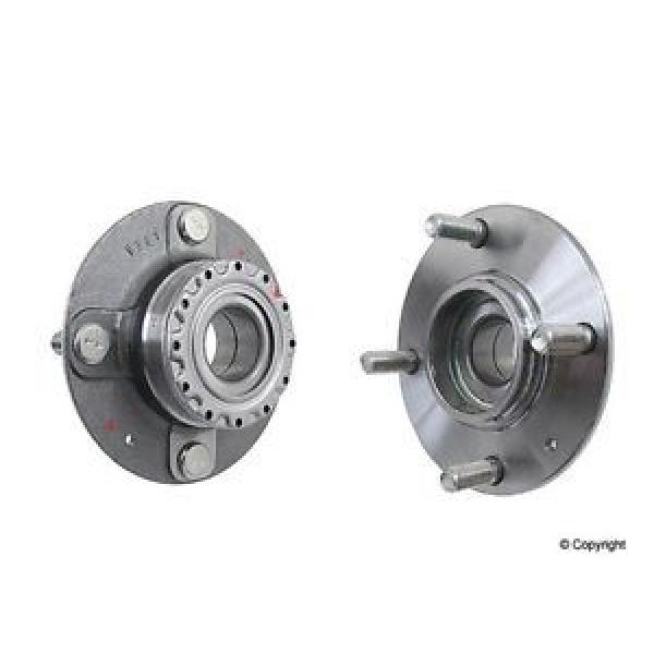 Axle Wheel Bearing And Hub Assembly-Iljin Axle Bearing and Hub Assembly Rear #1 image