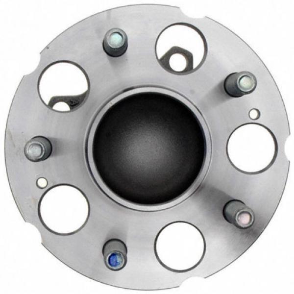 Wheel Bearing and Hub Assembly Rear Raybestos 712320 fits 05-10 Honda Odyssey #2 image