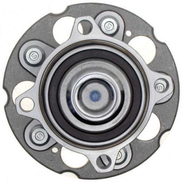 Wheel Bearing and Hub Assembly Rear Raybestos 712320 fits 05-10 Honda Odyssey #4 image