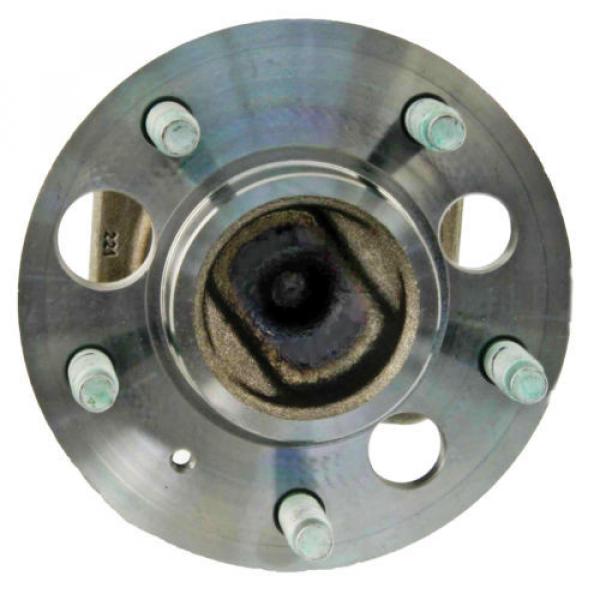 Wheel Bearing and Hub Assembly Rear Precision Automotive 512152 #3 image