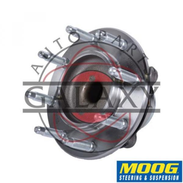 Moog New Front Wheel  Hub Bearing Pair For Sierra Silverado Surburban Yukon #3 image