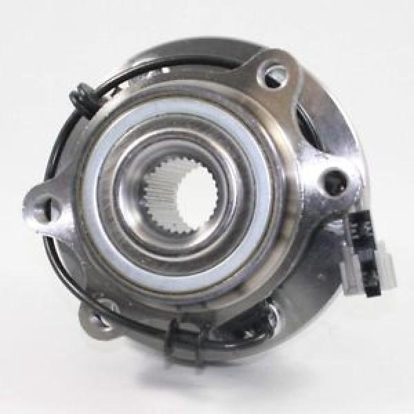 Pronto 295-15065 Front Wheel Bearing and Hub Assembly fit Nissan/Datsun Frontier #1 image